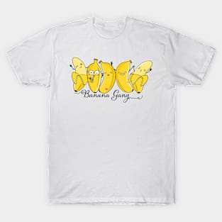 Banana gang T-Shirt